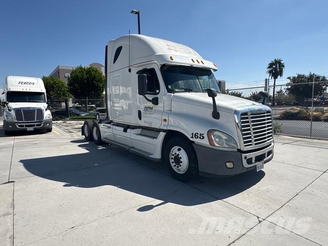 Freightliner Cascadia 125 트랙터 유닛