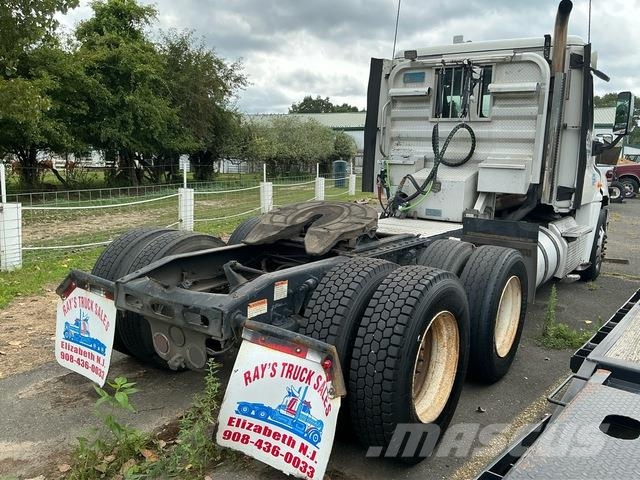 Freightliner Cascadia 125 Vetopöytäautot