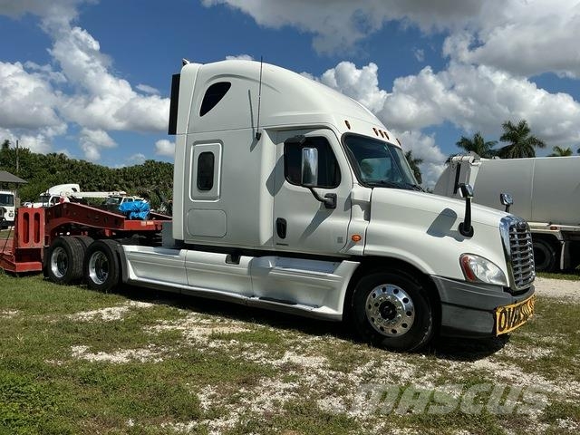 Freightliner Cascadia 125 Sattelzugmaschinen