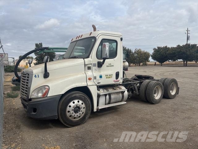 Freightliner Cascadia 125 Tractores (camiões)