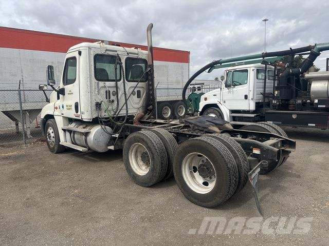 Freightliner Cascadia 125 Tractores (camiões)