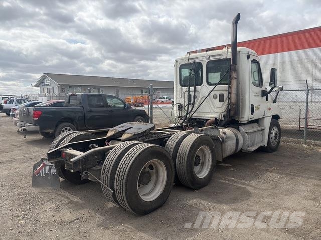 Freightliner Cascadia 125 Tractores (camiões)