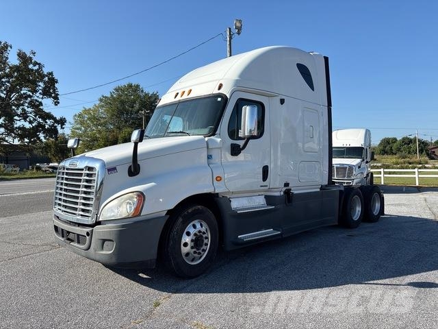 Freightliner Cascadia 125 트랙터 유닛