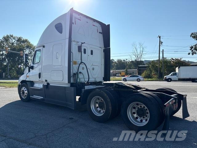 Freightliner Cascadia 125 트랙터 유닛