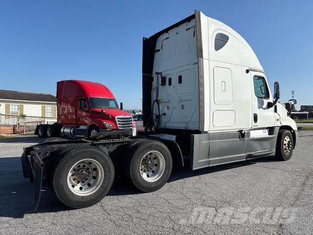Freightliner Cascadia 125 트랙터 유닛
