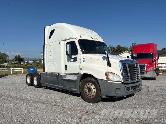 Freightliner Cascadia 125 트랙터 유닛