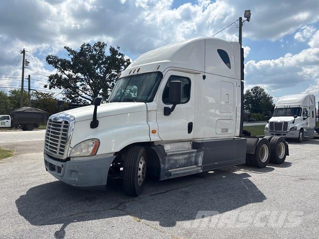 Freightliner Cascadia 125 트랙터 유닛