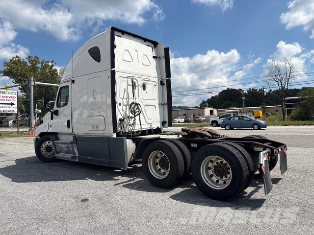 Freightliner Cascadia 125 트랙터 유닛