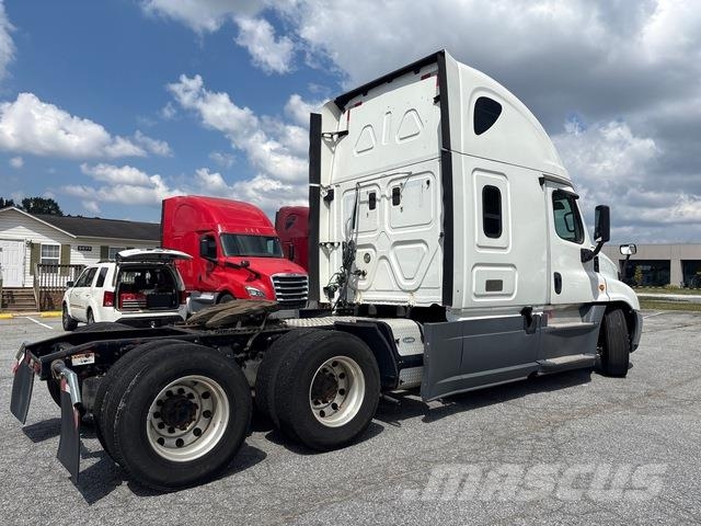 Freightliner Cascadia 125 트랙터 유닛