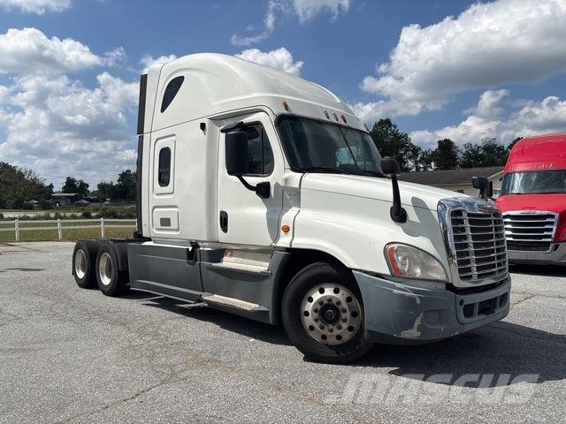 Freightliner Cascadia 125 트랙터 유닛
