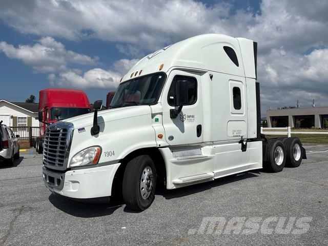 Freightliner Cascadia 125 트랙터 유닛