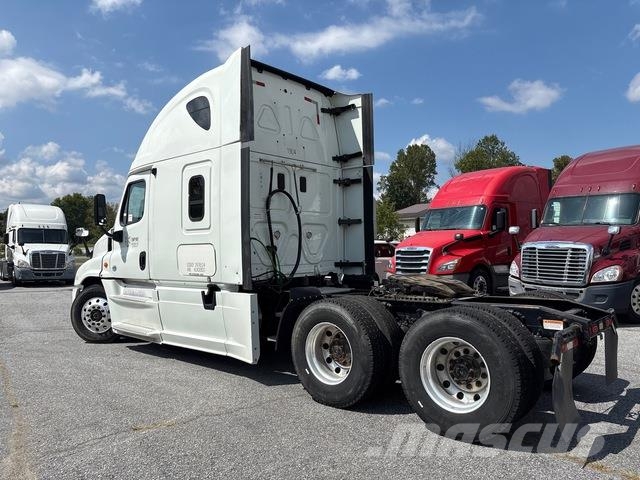 Freightliner Cascadia 125 트랙터 유닛