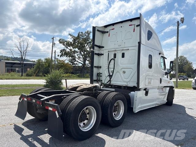 Freightliner Cascadia 125 트랙터 유닛