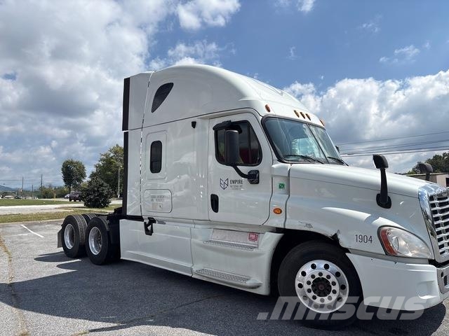 Freightliner Cascadia 125 트랙터 유닛