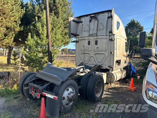 Freightliner Cascadia 125 Sattelzugmaschinen