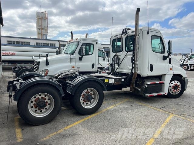 Freightliner Cascadia 125 Tracteur routier