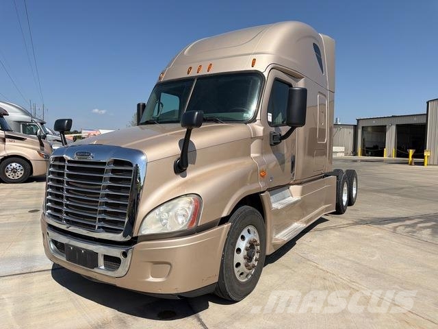 Freightliner Cascadia 125 Tegljači