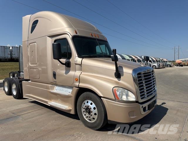 Freightliner Cascadia 125 Tegljači