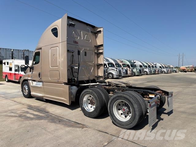 Freightliner Cascadia 125 Tegljači