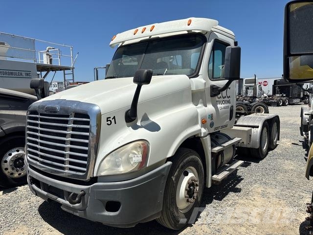 Freightliner Cascadia 125 Tracteur routier