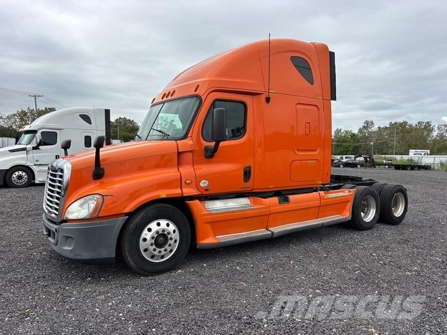 Freightliner Cascadia 125 Sattelzugmaschinen