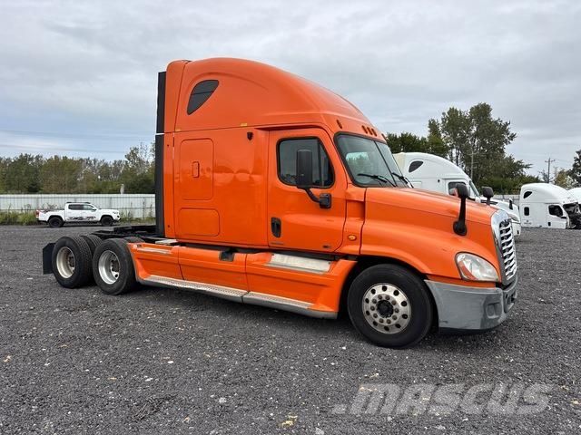 Freightliner Cascadia 125 Sattelzugmaschinen