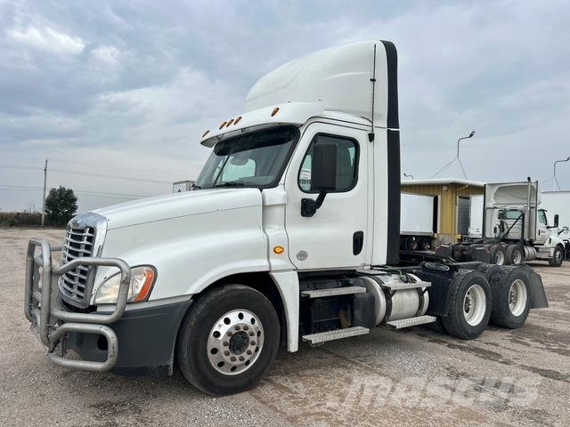 Freightliner Cascadia 125 Tegljači