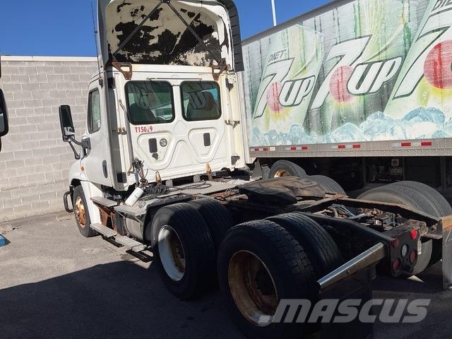 Freightliner Cascadia 125 Tahače