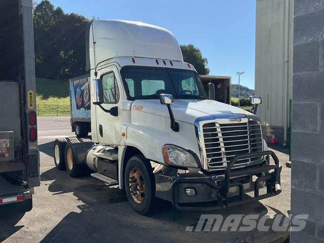 Freightliner Cascadia 125 Tahače