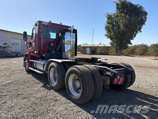 Freightliner Cascadia 125 Trekkvogner