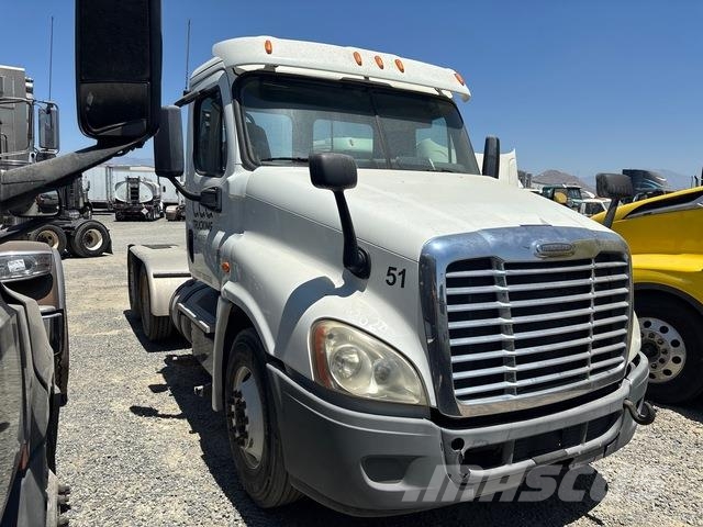 Freightliner Cascadia 125 Tegljači