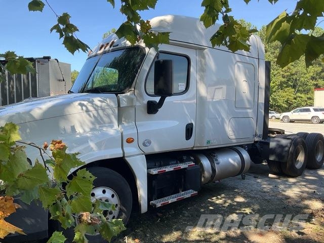 Freightliner Cascadia 125 Trekkers