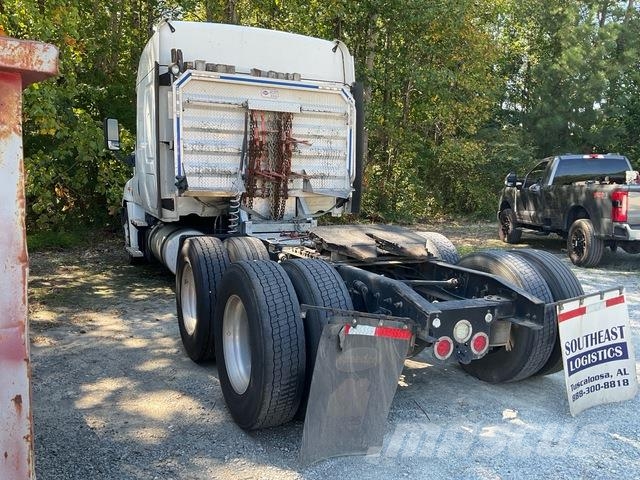 Freightliner Cascadia 125 Trekkers