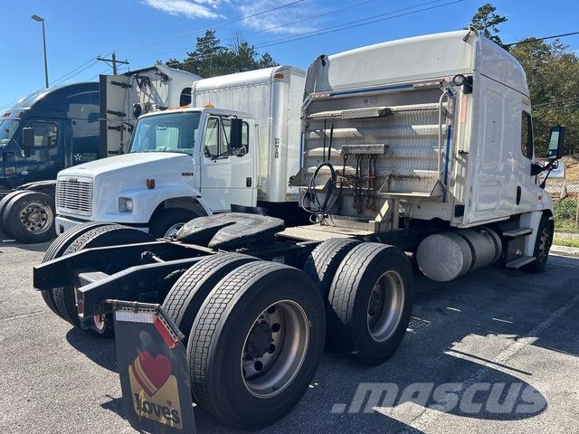 Freightliner Cascadia 125 Trekkers
