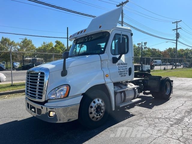 Freightliner Cascadia 125 Camiones tractor