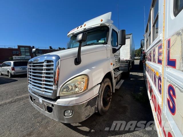 Freightliner Cascadia 125 Camiones tractor