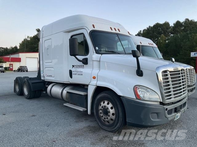 Freightliner Cascadia 125 Ciągniki siodłowe