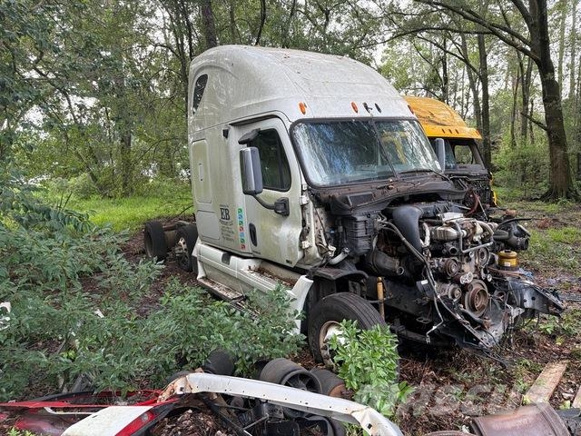 Freightliner Cascadia 125 Vilcēji