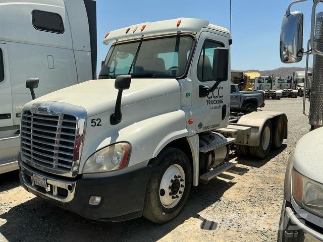 Freightliner Cascadia 125 Ciągniki siodłowe
