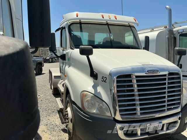Freightliner Cascadia 125 Ciągniki siodłowe