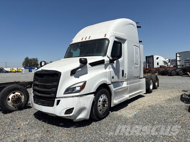 Freightliner Cascadia 126 Vlačilci