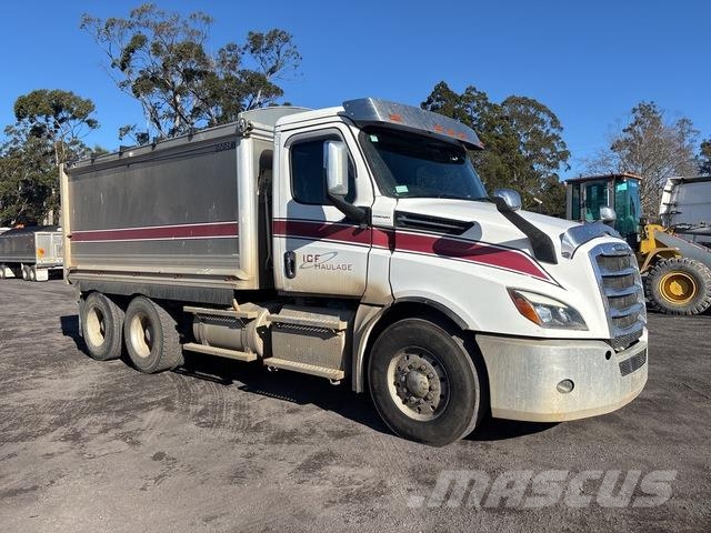 Freightliner Cascadia 126 Sora- ja kippiautot