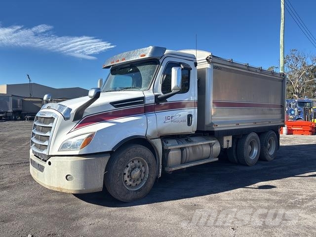 Freightliner Cascadia 126 Sora- ja kippiautot