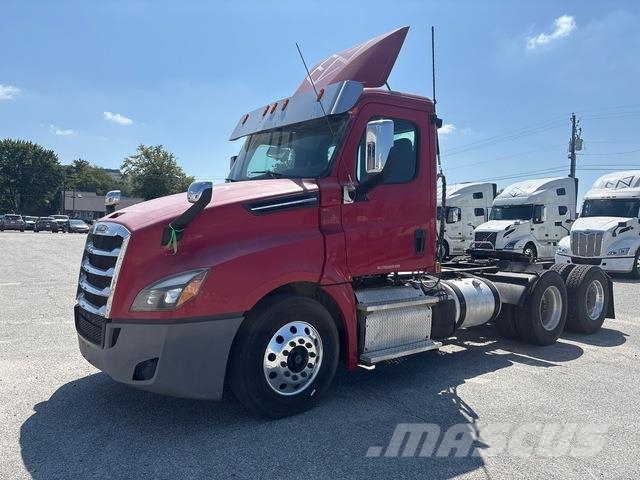 Freightliner Cascadia 126 트랙터 유닛