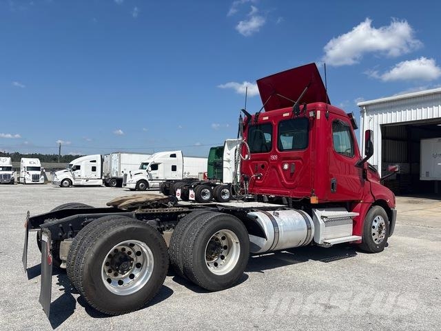 Freightliner Cascadia 126 트랙터 유닛