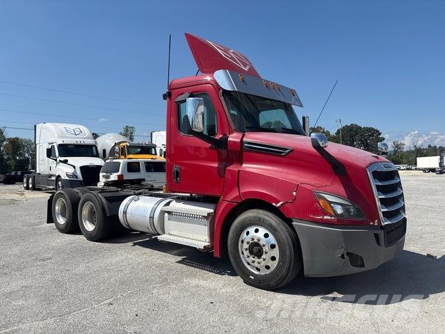Freightliner Cascadia 126 트랙터 유닛