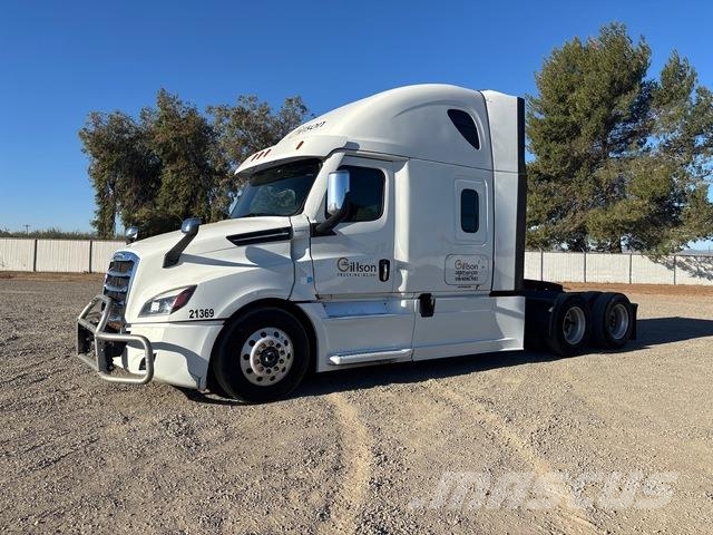 Freightliner Cascadia 126 Motrici e Trattori Stradali