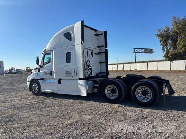 Freightliner Cascadia 126 Trekkvogner