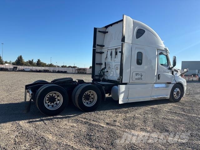 Freightliner Cascadia 126 Trekkvogner