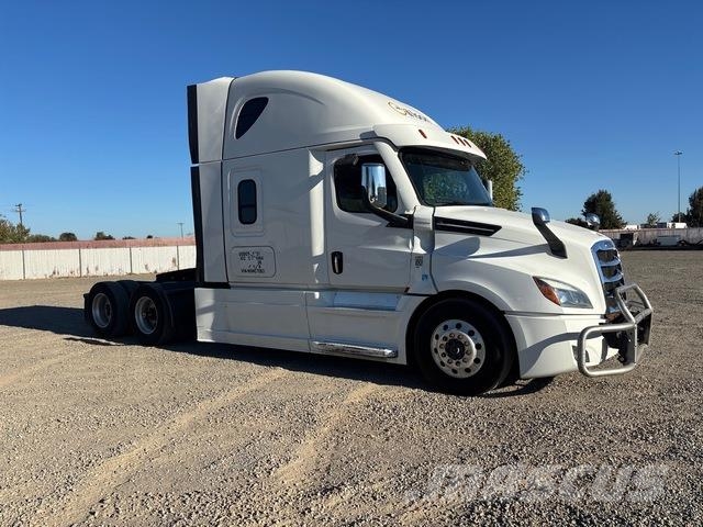 Freightliner Cascadia 126 Trekkvogner